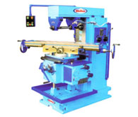 All Geared Milling